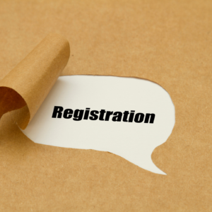 Event registration